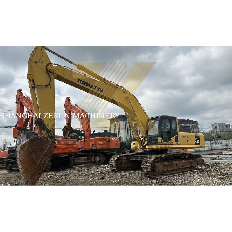 Used Multifunction Komatsu PC450-8 Excavator with Original Japanese Xilanh Model 2023