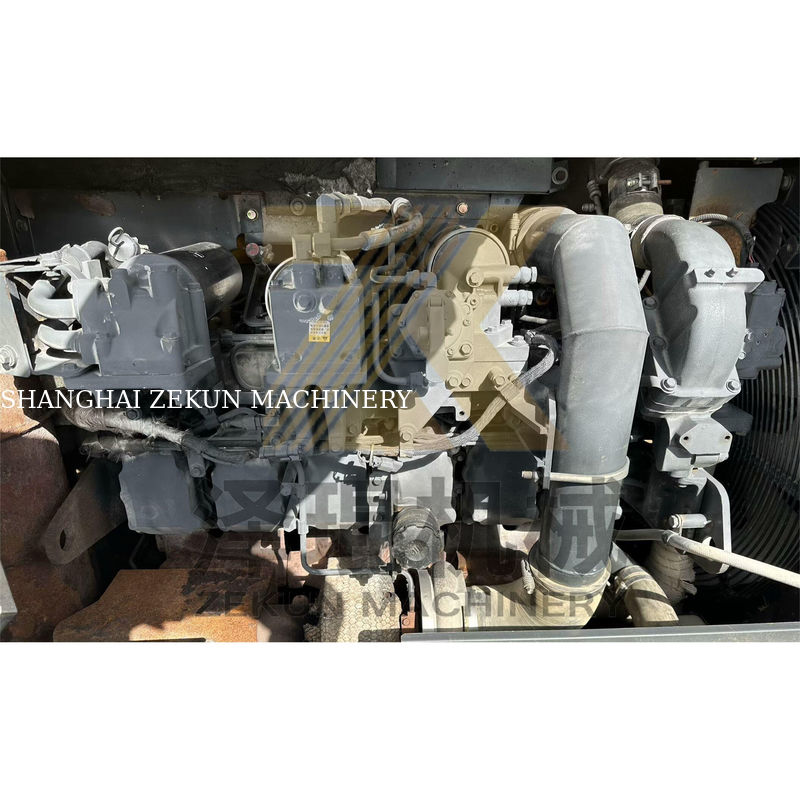 Used Multifunction Komatsu PC450-8 Excavator with Original Japanese Xilanh Model 2023