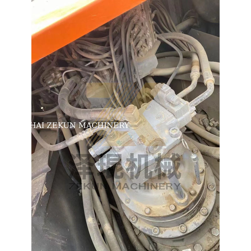 Used Hitachi ZX350-3G Excavator with 1.5 m3 Bucket Capacity in Excellent Condition