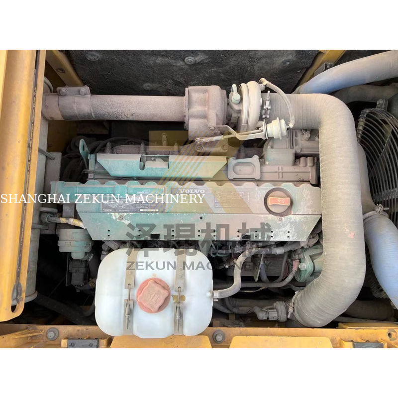 Used VOLVO EC290 EC240BLC EC210/240B EC140 EC210 BLC Crawler Excavator with VOLVO Engine