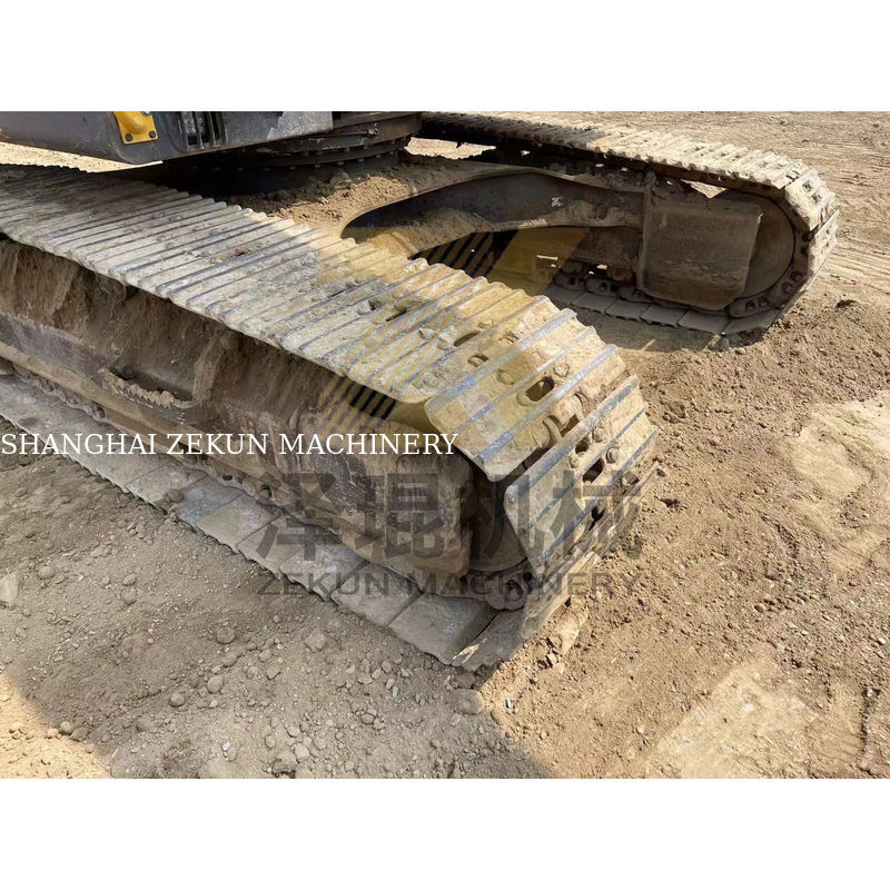 Volvo EC210BLC 240BLC 290BLC Crawler Excavator with 1.1 m3 Bucket Capacity and 123 KW