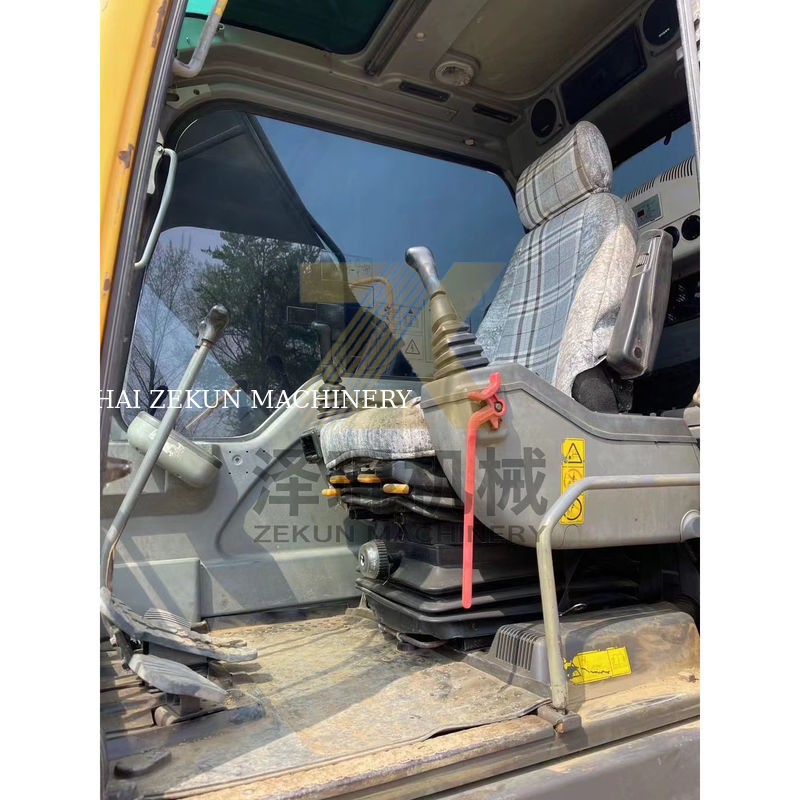 Volvo EC210BLC 240BLC 290BLC Crawler Excavator with 1.1 m3 Bucket Capacity and 123 KW