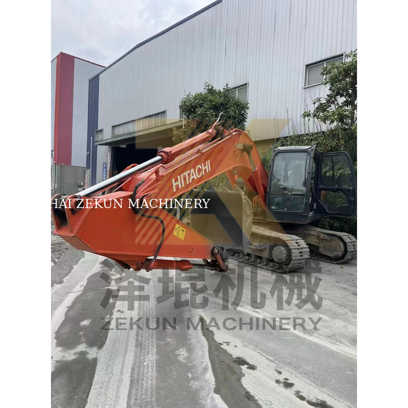 Used Hitachi ZX200-3 ZX200-5 SH200-5 CX210B Second-Hand Excavator in Good Condition