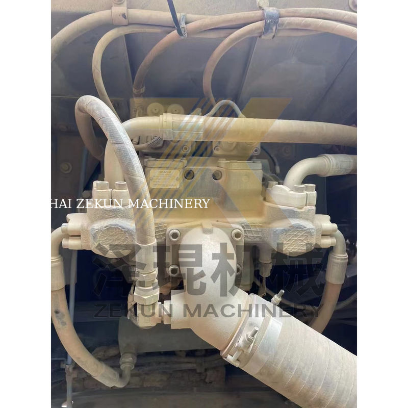 Used Hitachi ZX200-3 ZX200-5 SH200-5 CX210B Second-Hand Excavator in Good Condition