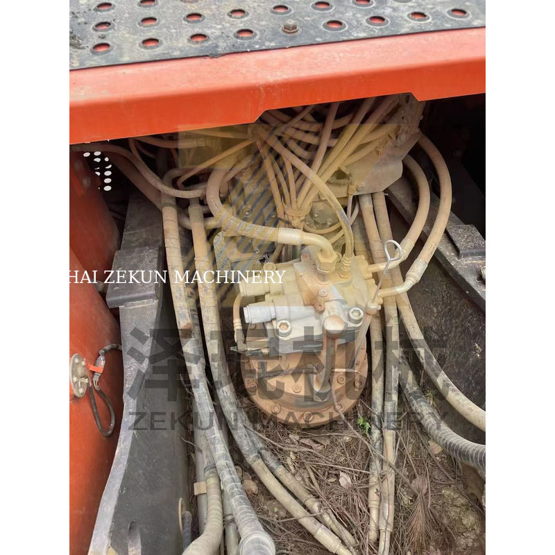 Used Hitachi ZX200-3 ZX200-5 SH200-5 CX210B Second-Hand Excavator in Good Condition