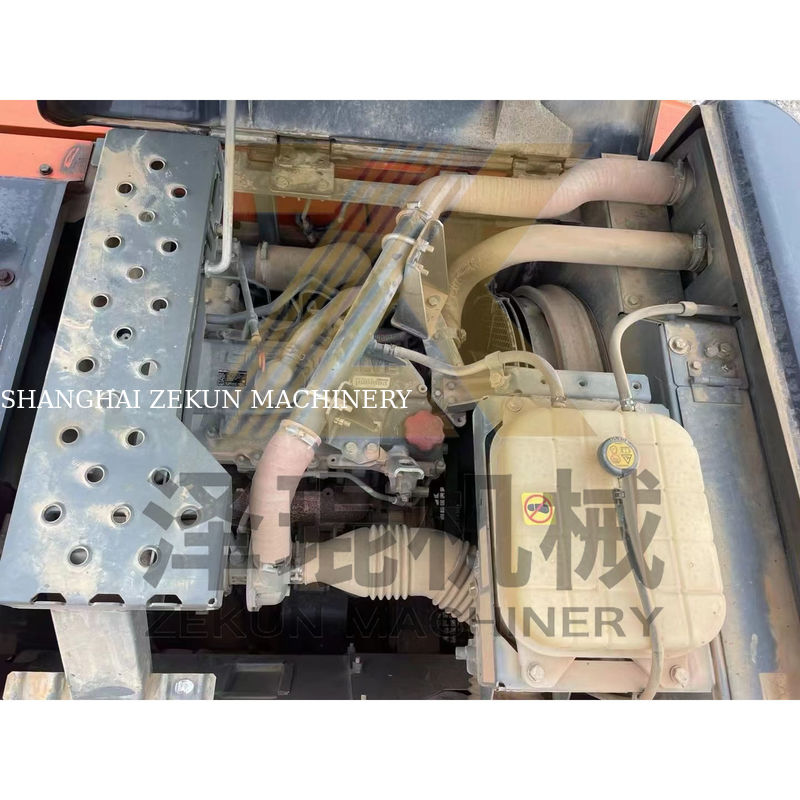 Used Hitachi ZX200-3 ZX200-5 SH200-5 CX210B Second-Hand Excavator in Good Condition