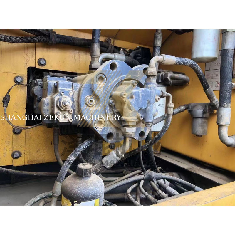 Used Volvo EC200B EC210BLC 240BLC 290BLC D6D EC210 BLC Excavator in Shanghai 21000 KG