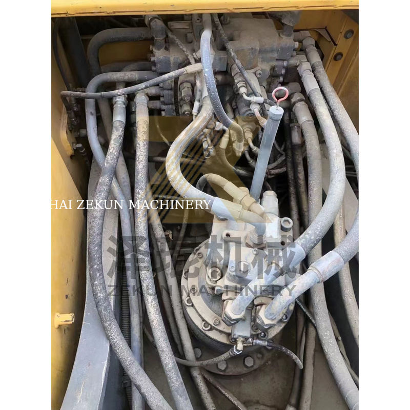 Used Volvo EC200B EC210BLC 240BLC 290BLC D6D EC210 BLC Excavator in Shanghai 21000 KG