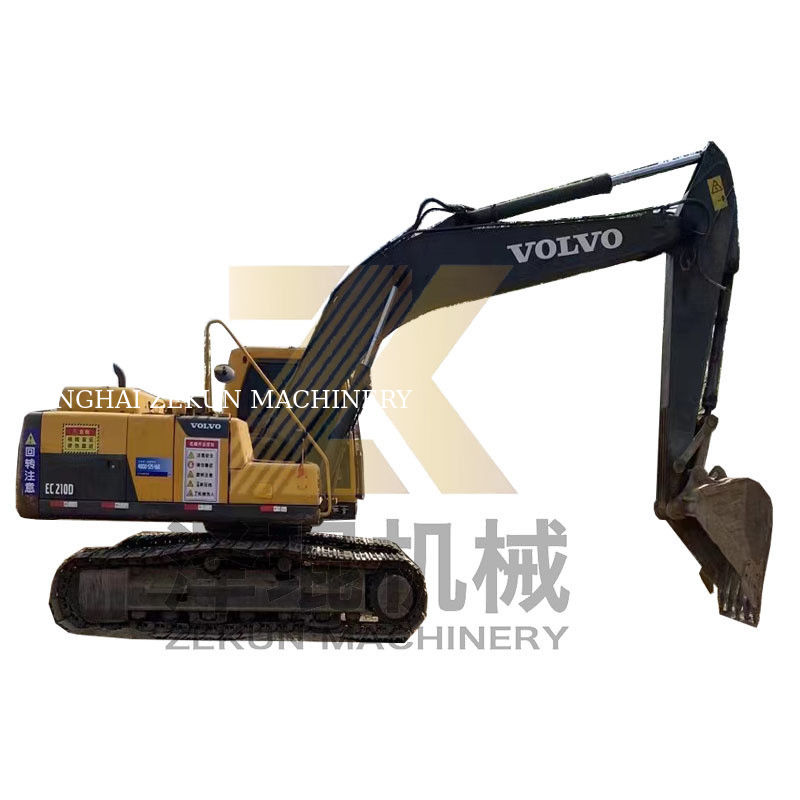 VOLVO Engine 210 EC210 BLC Excavator in Shanghai with and Affordable Prices from Shanghai