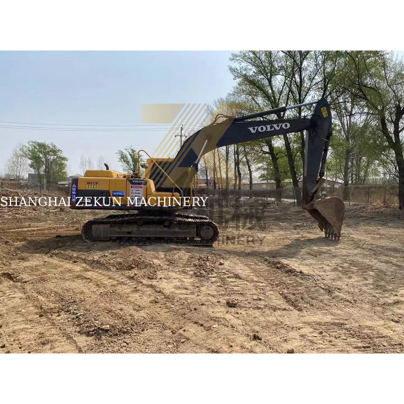 VOLVO Engine 210 EC210 BLC Excavator in Shanghai with and Affordable Prices from Shanghai