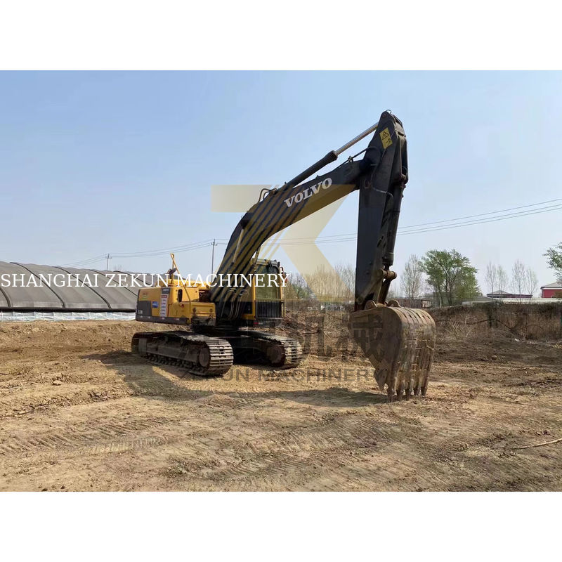VOLVO Engine 210 EC210 BLC Excavator in Shanghai with and Affordable Prices from Shanghai