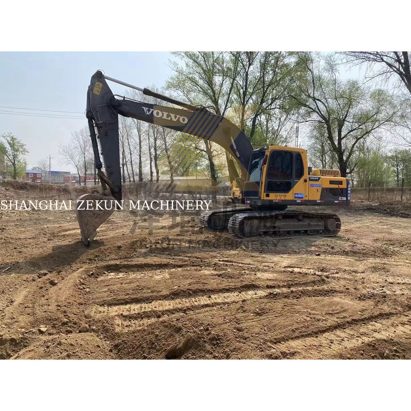 VOLVO Engine 210 EC210 BLC Excavator in Shanghai with and Affordable Prices from Shanghai