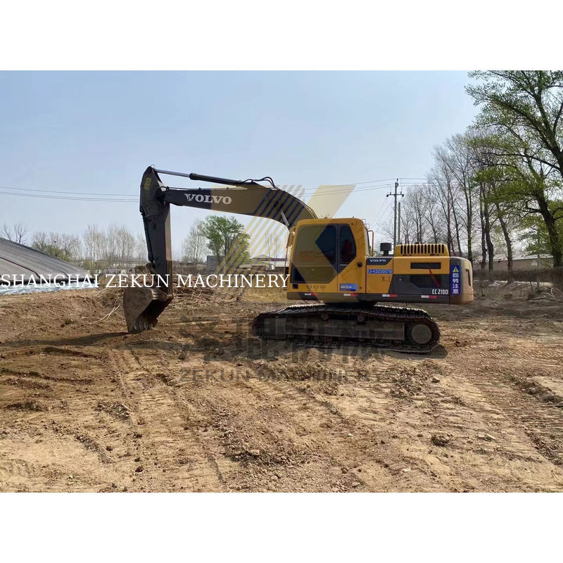 VOLVO Engine 210 EC210 BLC Excavator in Shanghai with and Affordable Prices from Shanghai