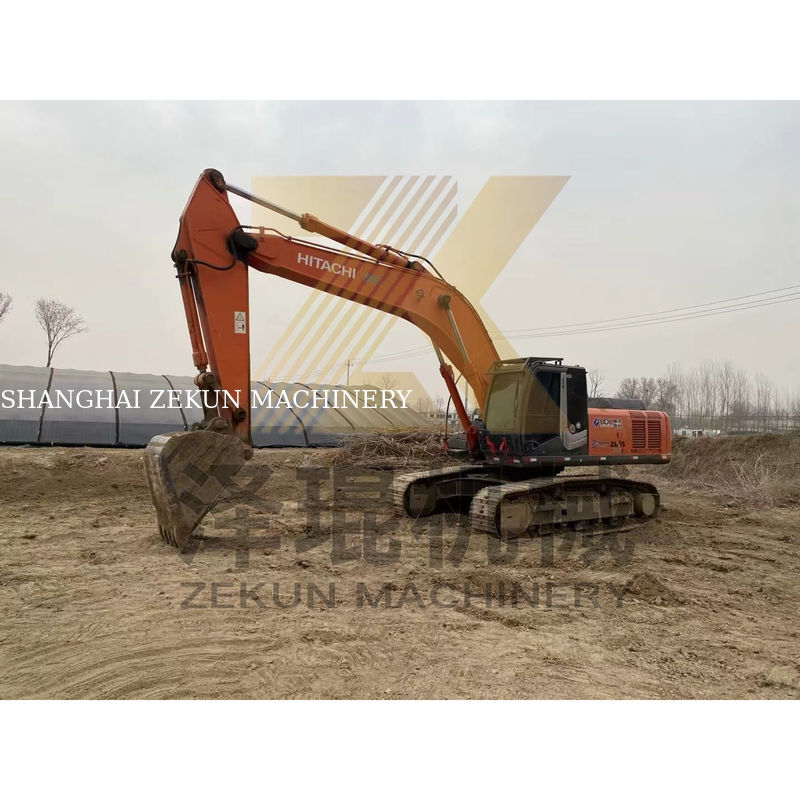 Second Hand Hitachi ZX350 ZX350H Excavator with 1.4 m3 Bucket Capacity in Shanghai