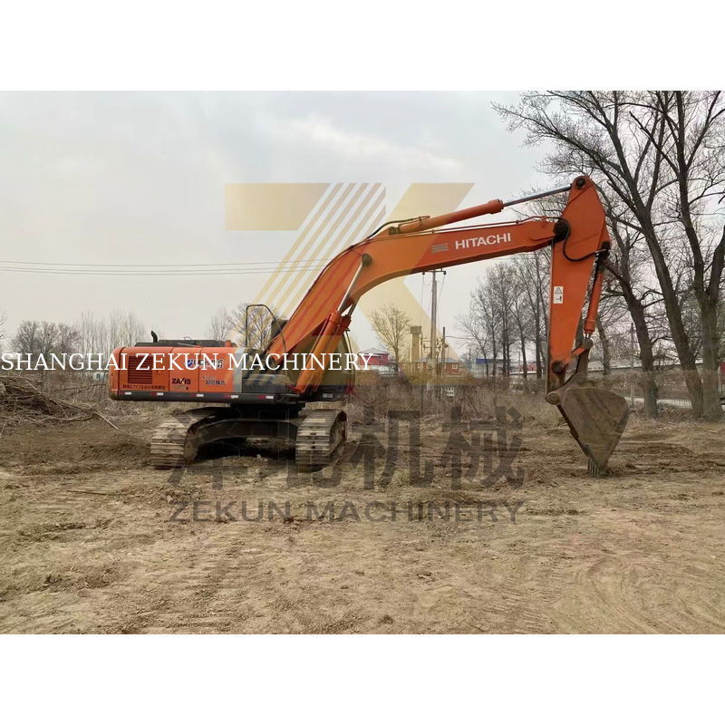 Second Hand Hitachi ZX350 ZX350H Excavator with 1.4 m3 Bucket Capacity in Shanghai