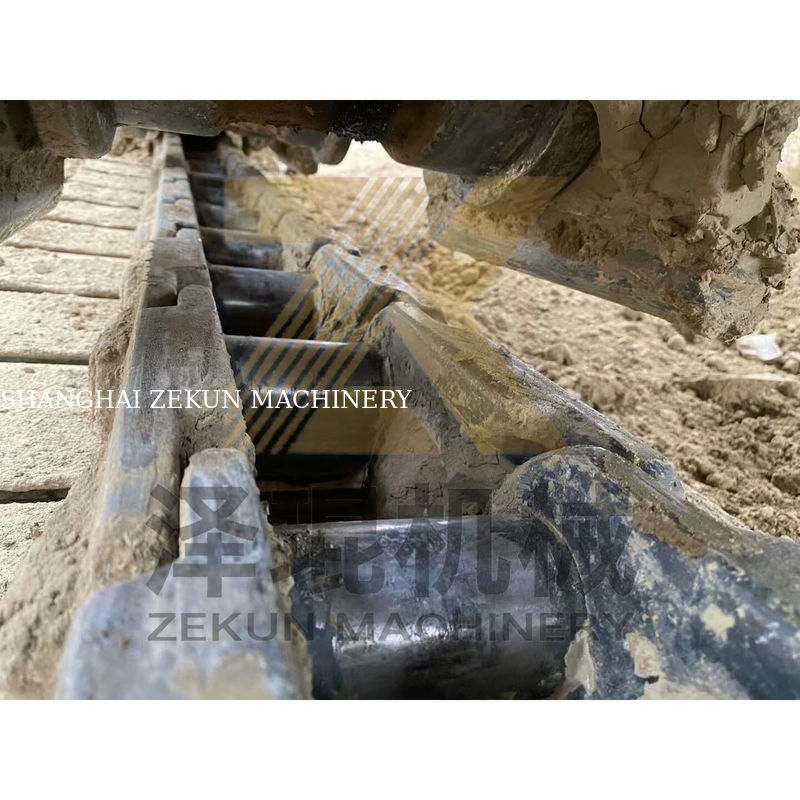 Second Hand Hitachi ZX350 ZX350H Excavator with 1.4 m3 Bucket Capacity in Shanghai