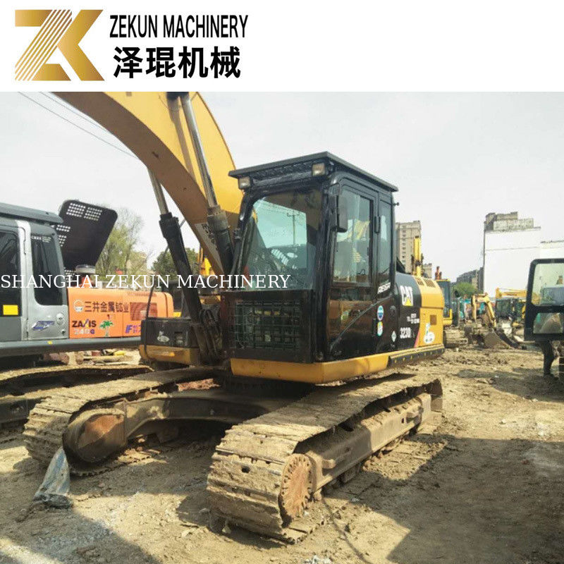Upgrade Your Construction Digging with Cat 323D2 Excavator and Cat C7.1 ACERT Engine