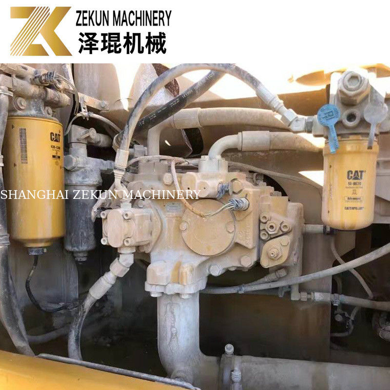 Upgrade Your Construction Digging with Cat 323D2 Excavator and Cat C7.1 ACERT Engine