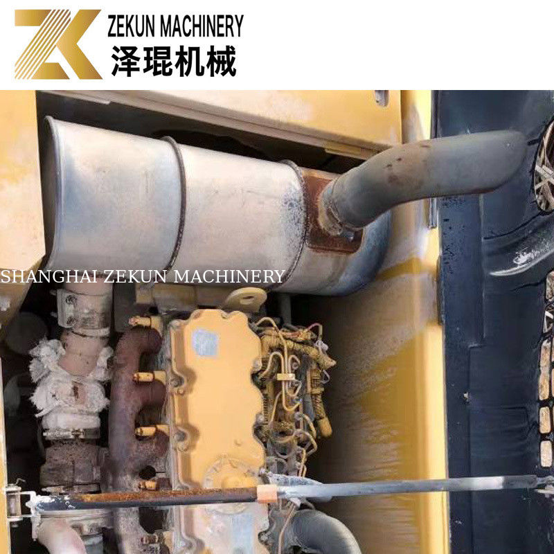 Upgrade Your Construction Digging with Cat 323D2 Excavator and Cat C7.1 ACERT Engine