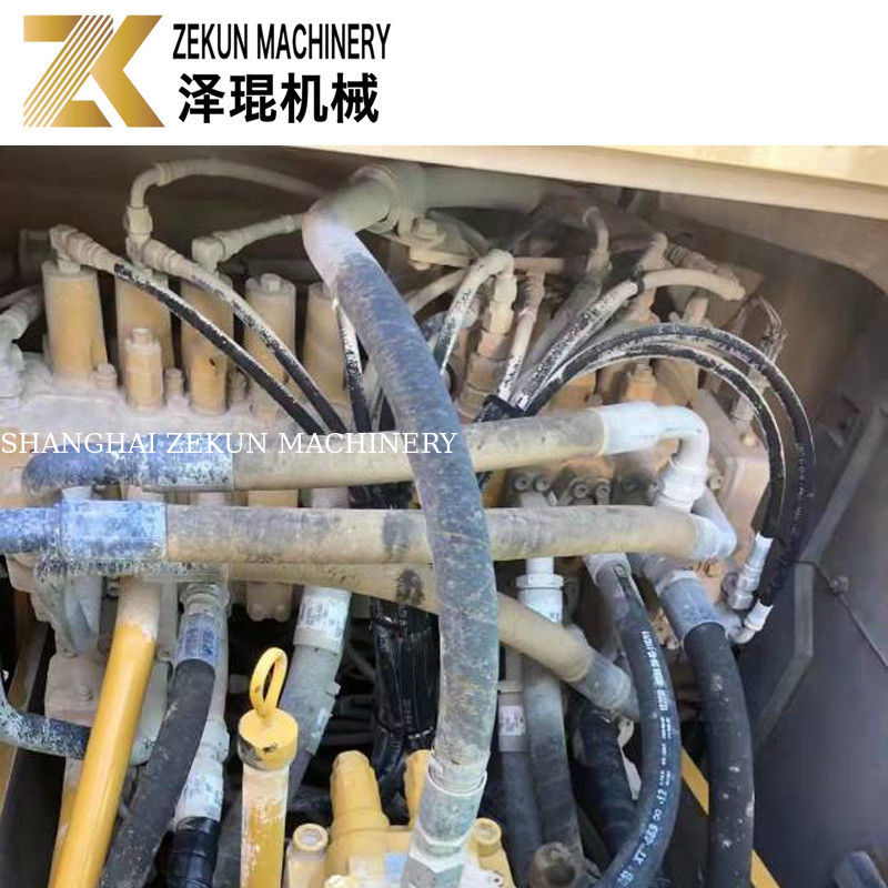Upgrade Your Construction Digging with Cat 323D2 Excavator and Cat C7.1 ACERT Engine