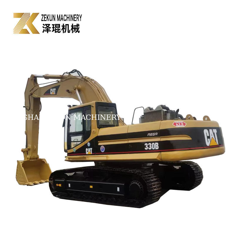 Other Japanese Cat 330b 30 Ton Second Hand Excavator with Hydraulic Valve and Pump