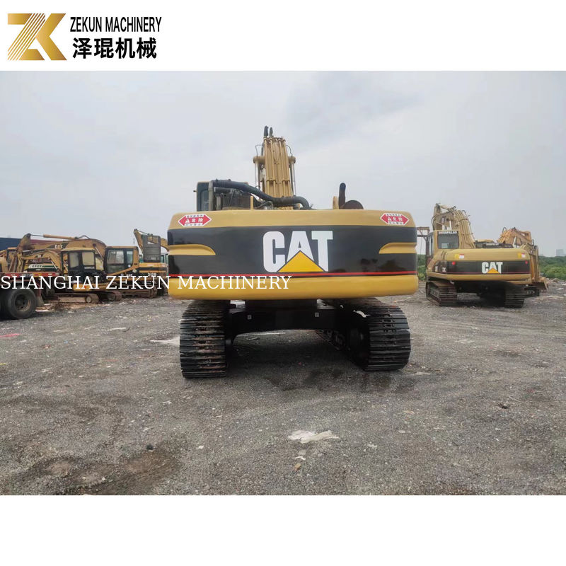 Other Japanese Cat 330b 30 Ton Second Hand Excavator with Hydraulic Valve and Pump