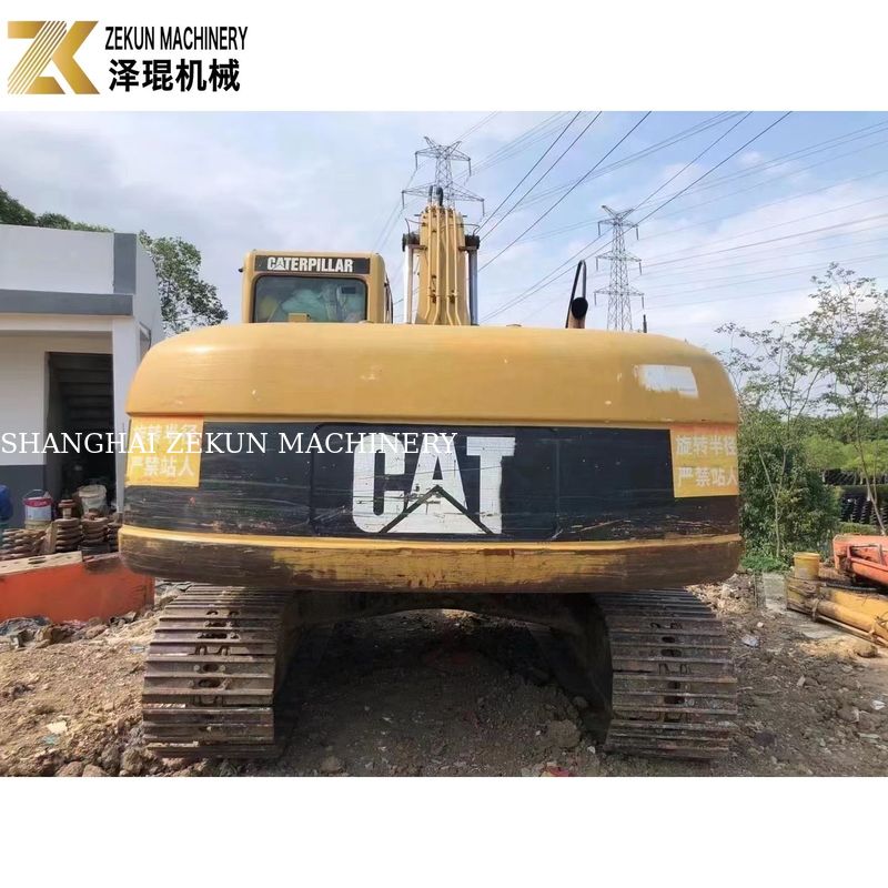 Experience Superior Excavation with CAT 320 Excavator and Its CAT Hydraulic Pump