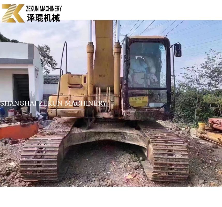 Experience Superior Excavation with CAT 320 Excavator and Its CAT Hydraulic Pump