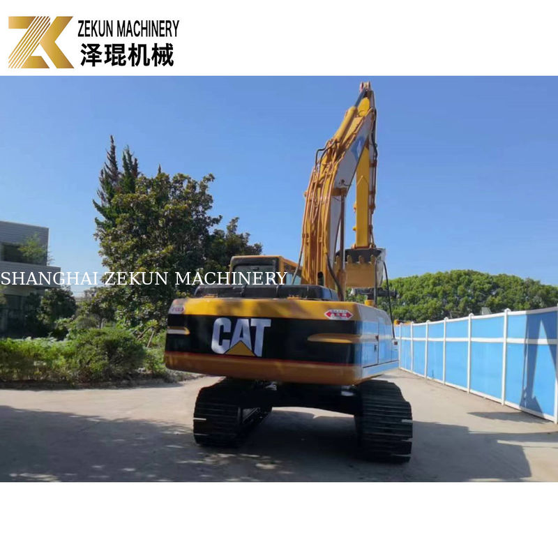 Used Cat 320 BL Excavator with 0.92 m3 Bucket Capacity and 2001-4000 Working Hours