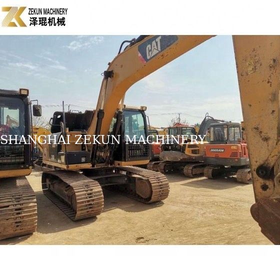 Caterpillar 315D 15 Ton Used Excavator with CAT Hydraulic Valve and Hydraulic Pump