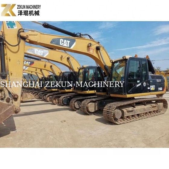 Caterpillar 315D 15 Ton Used Excavator with CAT Hydraulic Valve and Hydraulic Pump