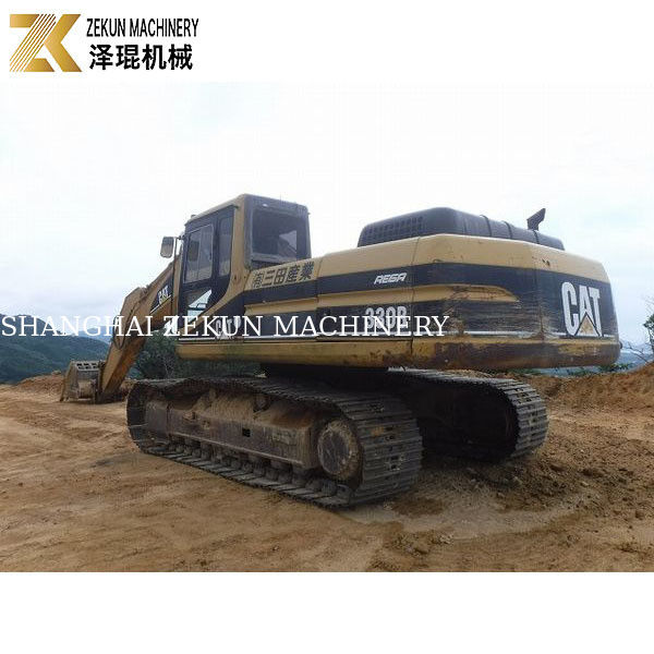 Affordable Cat 330 CL Excavator Panels Cabina with 165.5 KW Power and Hydraulic Pump