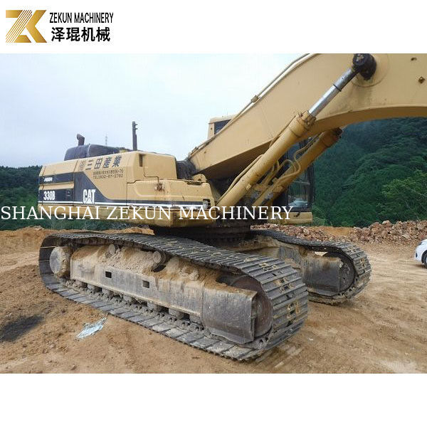 Affordable Cat 330 CL Excavator Panels Cabina with 165.5 KW Power and Hydraulic Pump