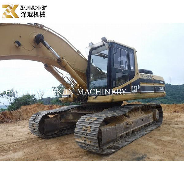 Affordable Cat 330 CL Excavator Panels Cabina with 165.5 KW Power and Hydraulic Pump