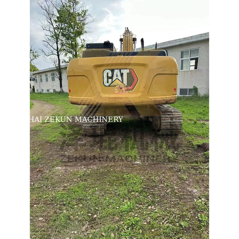 Second-Hand CAT 320GX Excavator C4.4 Engine Inside 20 Ton Operating Weight in Shanghai