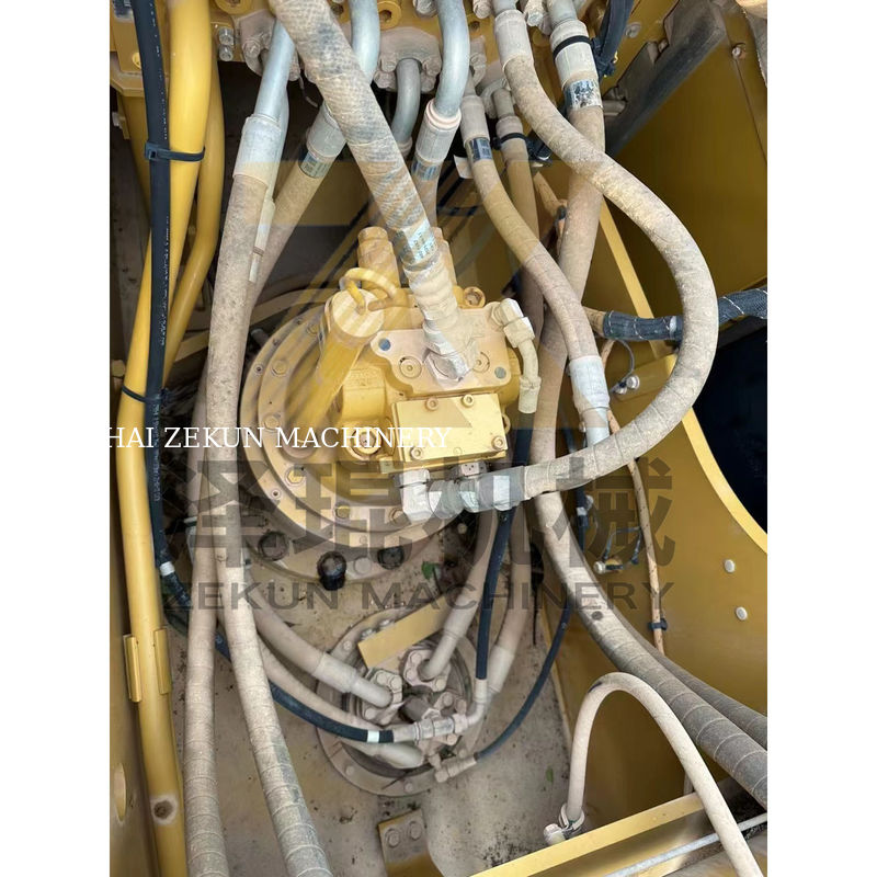 Second-Hand CAT 320GX Excavator C4.4 Engine Inside 20 Ton Operating Weight in Shanghai