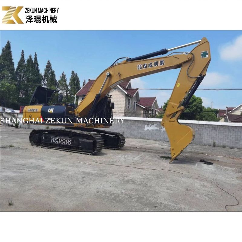 2018 CAT 336 Excavator Large Digging Machinery for Sale CAT336 CAT336D Year 2018