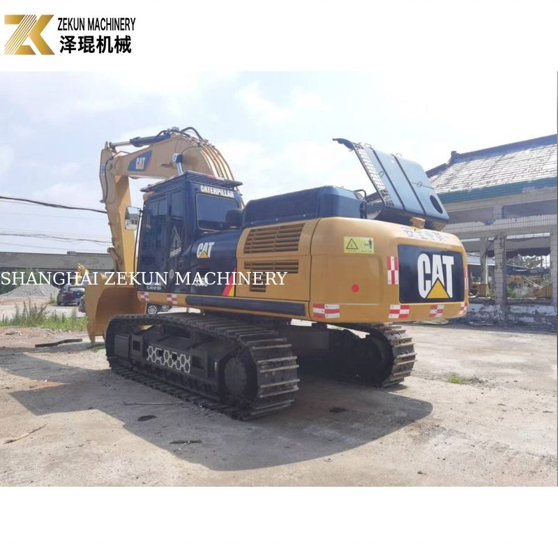 2018 CAT 336 Excavator Large Digging Machinery for Sale CAT336 CAT336D Year 2018