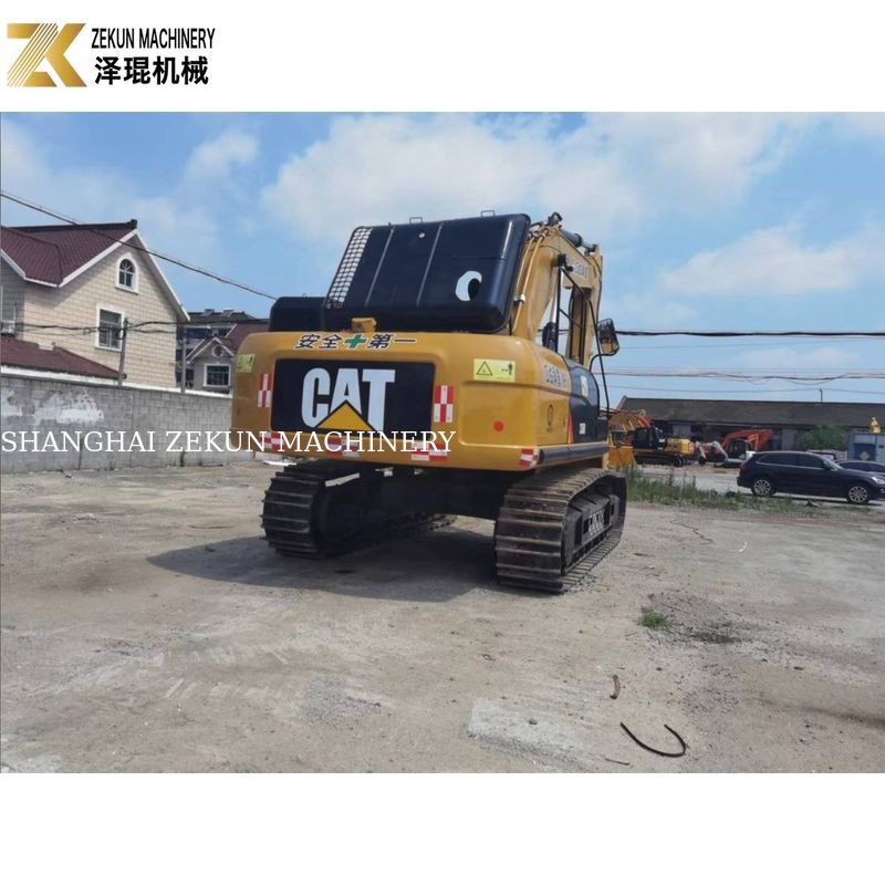 2018 CAT 336 Excavator Large Digging Machinery for Sale CAT336 CAT336D Year 2018