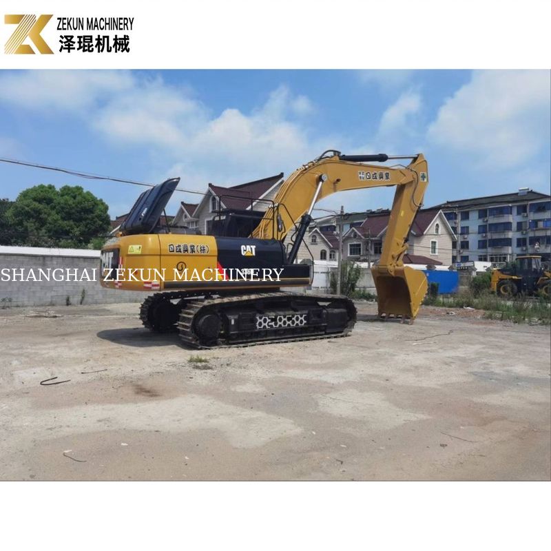 2018 CAT 336 Excavator Large Digging Machinery for Sale CAT336 CAT336D Year 2018
