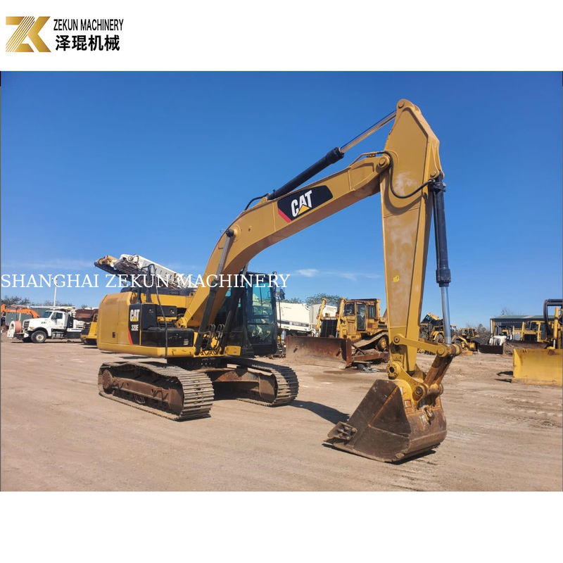 21600 KG Machine Weight Hydraulic Water Pump for 2010 Cat 320 C D Excavator at Best