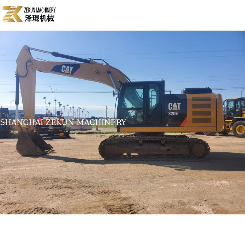 21600 KG Machine Weight Hydraulic Water Pump for 2010 Cat 320 C D Excavator at Best