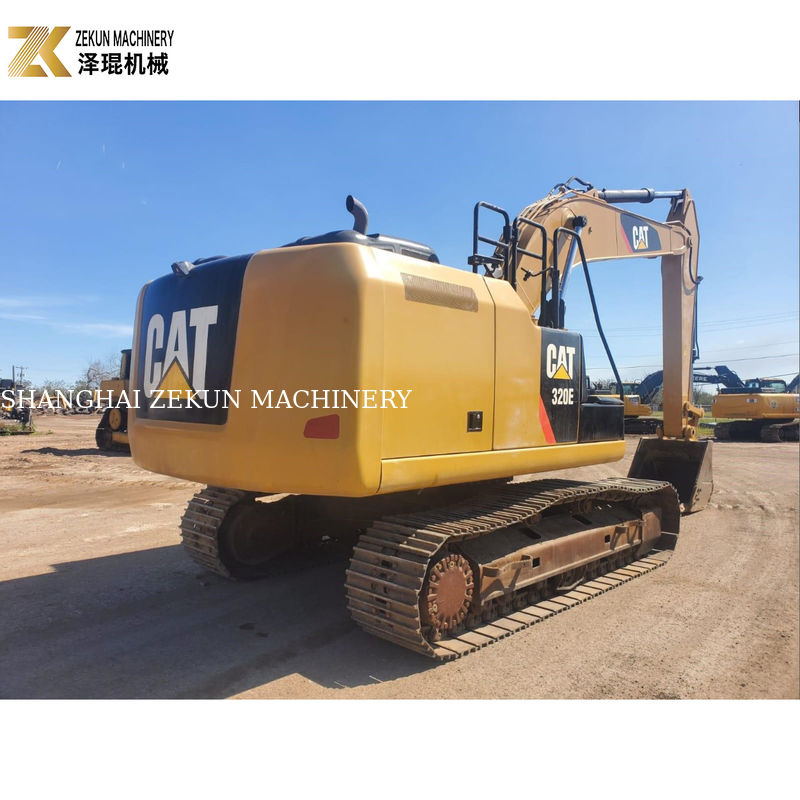 21600 KG Machine Weight Hydraulic Water Pump for 2010 Cat 320 C D Excavator at Best