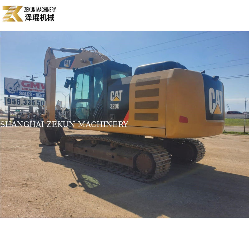 21600 KG Machine Weight Hydraulic Water Pump for 2010 Cat 320 C D Excavator at Best
