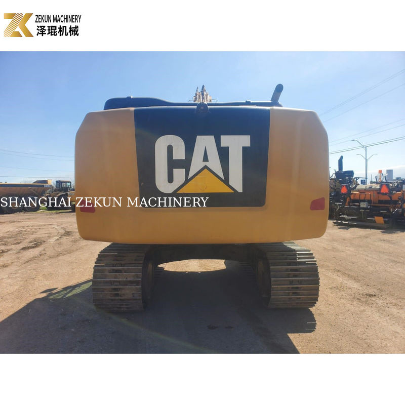21600 KG Machine Weight Hydraulic Water Pump for 2010 Cat 320 C D Excavator at Best