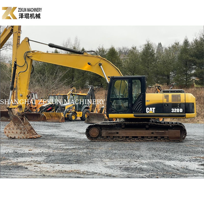 2016 CATERPILLAR CAT 320 D DL GX Excavator with Esteira Excabator in Japon Juguete