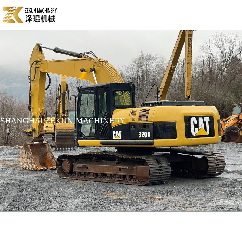 2016 CATERPILLAR CAT 320 D DL GX Excavator with Esteira Excabator in Japon Juguete