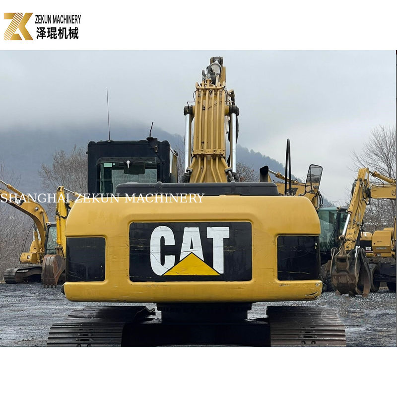 2016 CATERPILLAR CAT 320 D DL GX Excavator with Esteira Excabator in Japon Juguete