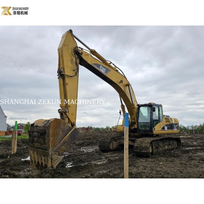 32300 KG Used CAT 330 Crawler Excavator for Japan Construction Caterpillar's Choice