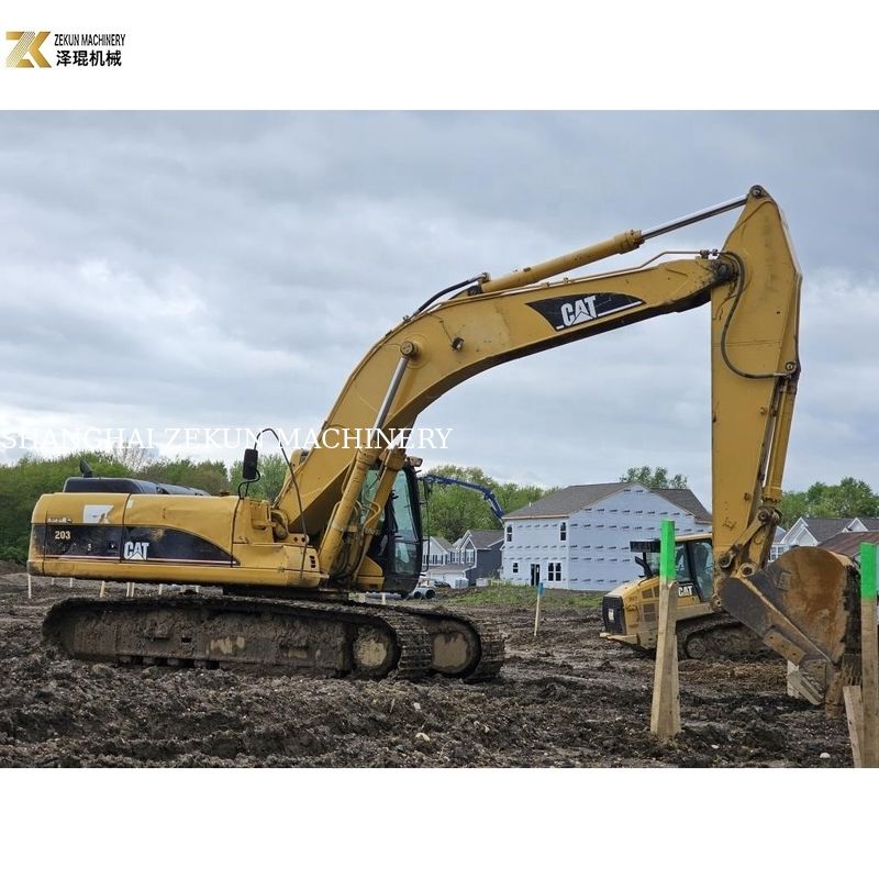 32300 KG Used CAT 330 Crawler Excavator for Japan Construction Caterpillar's Choice